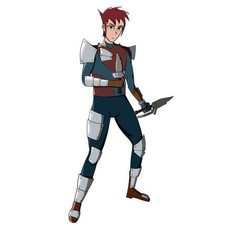 Aerrow (Storm Hawks)