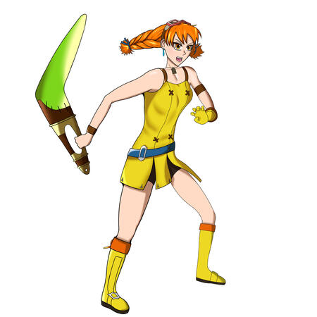 Aika (Skies of Arcadia) Aika (Skies of Arcadia)
