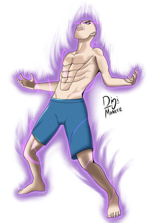 Laughing Evilly Laughing Evilly