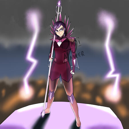 Master Cyclonis (Storm Hawks)