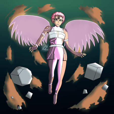 Aelita (Code Lyoko)
